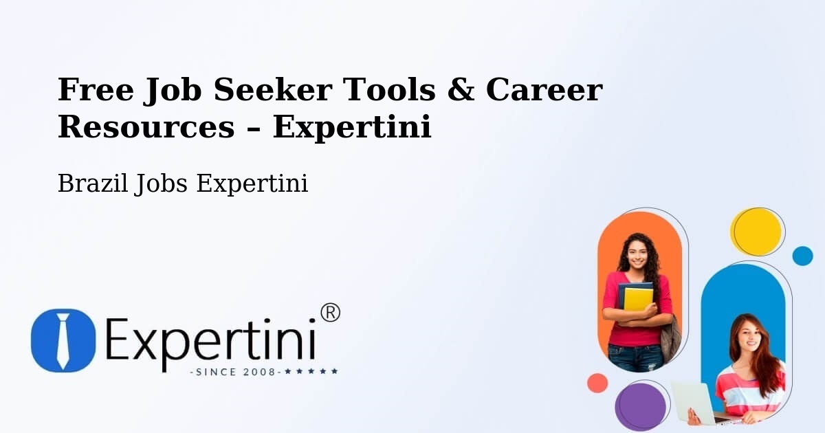 Free Job Seeker Tools & Career Resources – Soledade - Soledade, Brazil Jobs Expertini