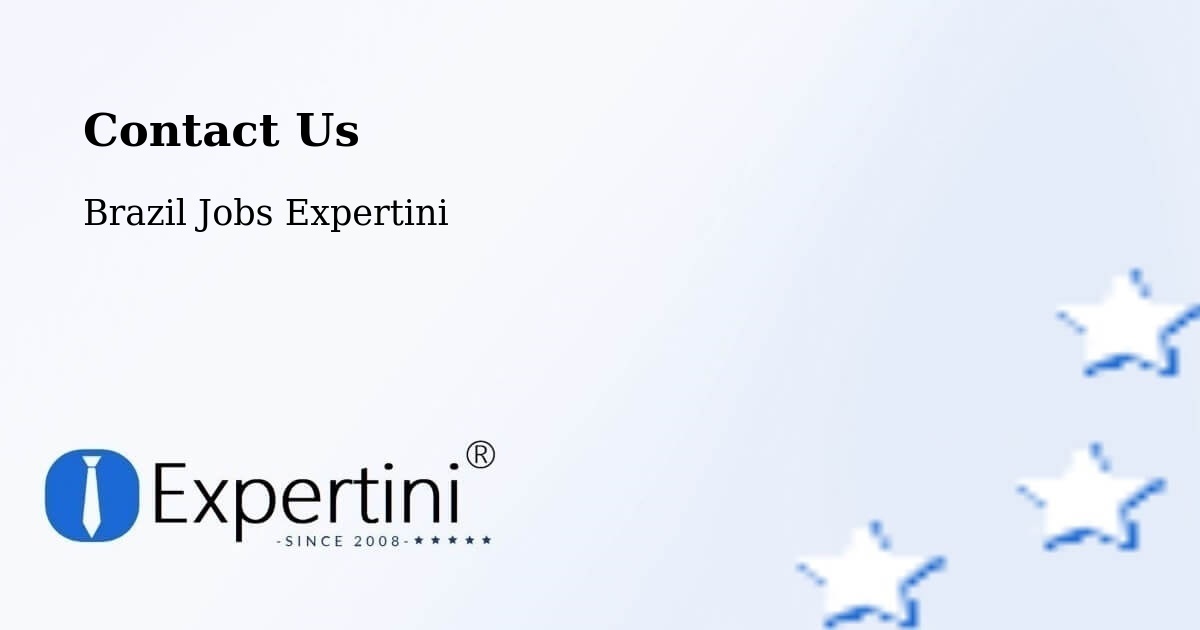 Contact Expertini – Soledade - Brazil Jobs Expertini