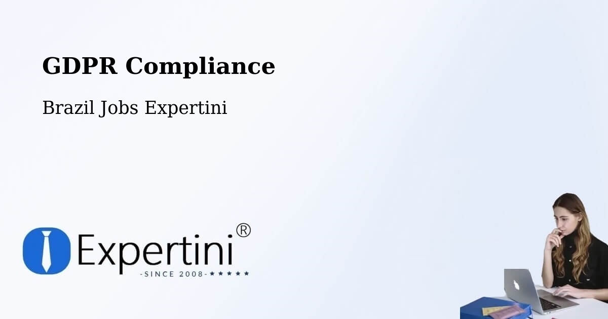 EU GDPR Compliance Statement – Soledade - Brazil Jobs Expertini