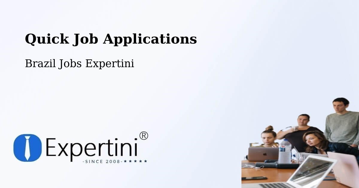Quick Apply Feature – Soledade - Brazil Jobs Expertini