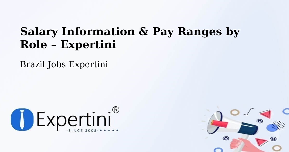 Salary Information & Pay Ranges – Soledade - Soledade, Brazil Jobs Expertini