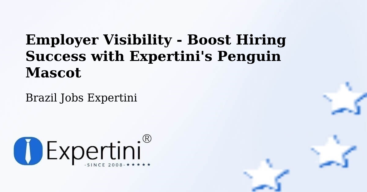 CV and Resume Visibility Optimization – Soledade - Brazil Jobs Expertini